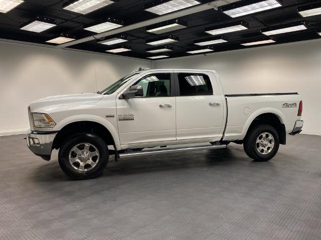 Used 2018 RAM Ram 2500 Pickup Big Horn with VIN 3C6UR5DJ5JG112787 for sale in Pomeroy, OH