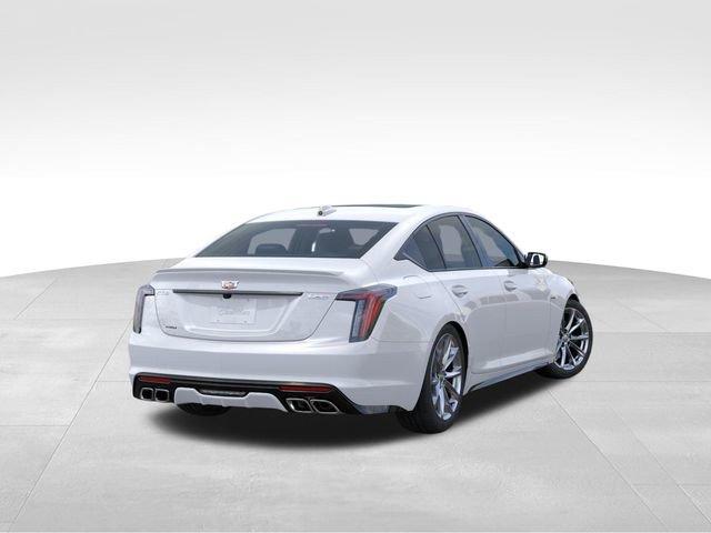 2024 Cadillac CT5-V Vehicle Photo in MEDINA, OH 44256-9631