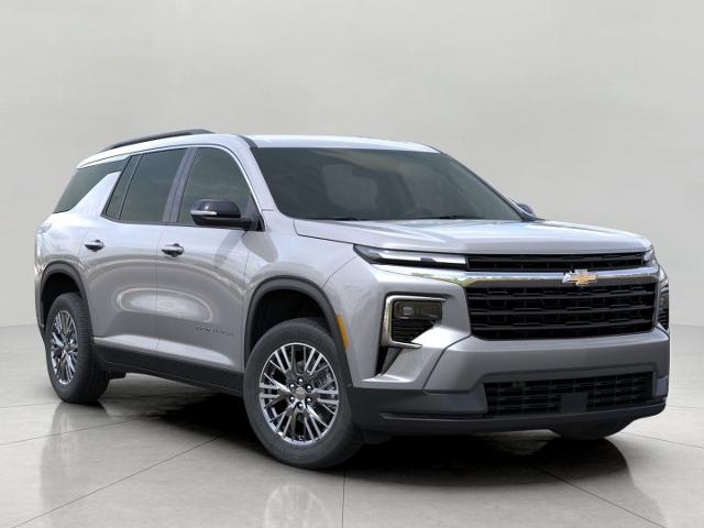 2024 Chevrolet Traverse Vehicle Photo in Madison, WI 53713