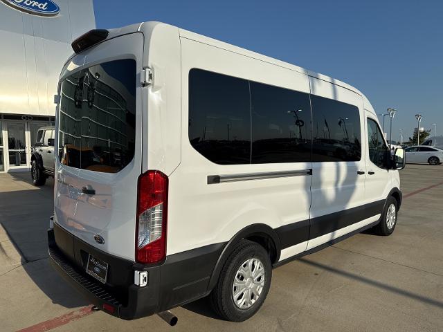 2023 Ford Transit Passenger Wagon Vehicle Photo in Terrell, TX 75160