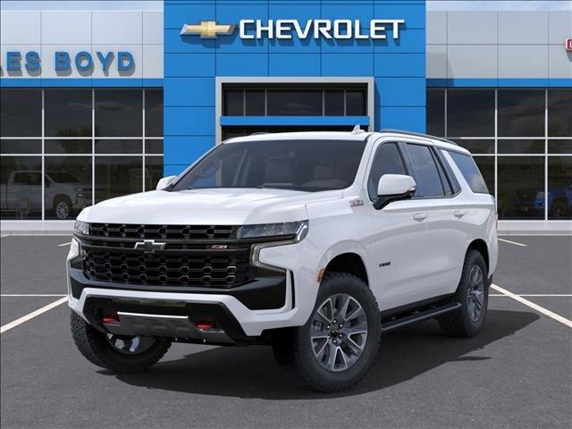 2024 Chevrolet Tahoe Vehicle Photo in HENDERSON, NC 27536-2966