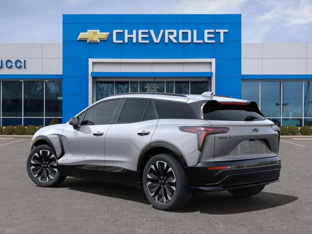 2025 Chevrolet Blazer EV Vehicle Photo in MILFORD, OH 45150-1684