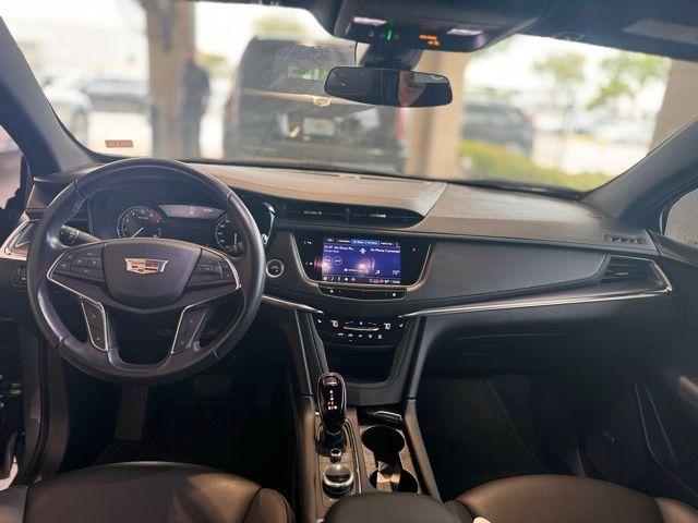 2022 Cadillac XT5 Vehicle Photo in DELRAY BEACH, FL 33483-3294