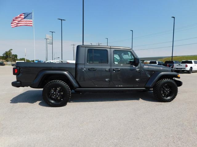 2024 Jeep Gladiator Vehicle Photo in Gatesville, TX 76528