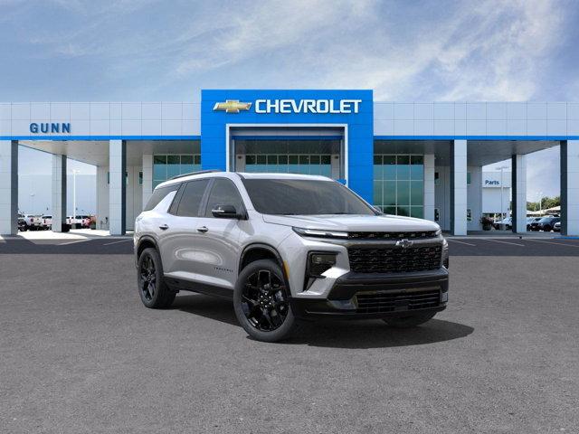 2024 Chevrolet Traverse Vehicle Photo in SELMA, TX 78154-1460