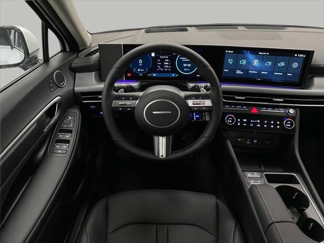 2025 Hyundai SONATA Hybrid Vehicle Photo in Appleton, WI 54913