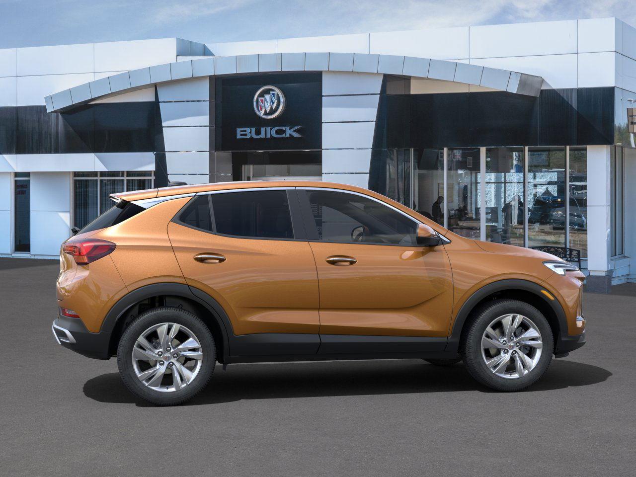 2025 Buick Encore GX Vehicle Photo in AKRON, OH 44303-2185