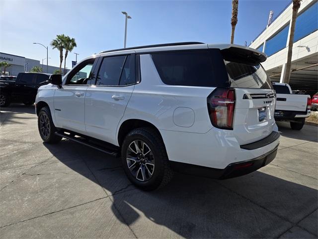 2021 Chevrolet Tahoe Vehicle Photo in LAS VEGAS, NV 89118-3267