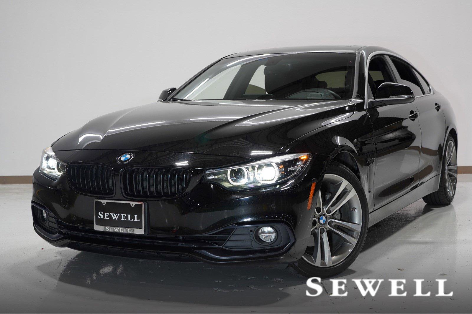 2019 BMW 430i Vehicle Photo in GRAPEVINE, TX 76051