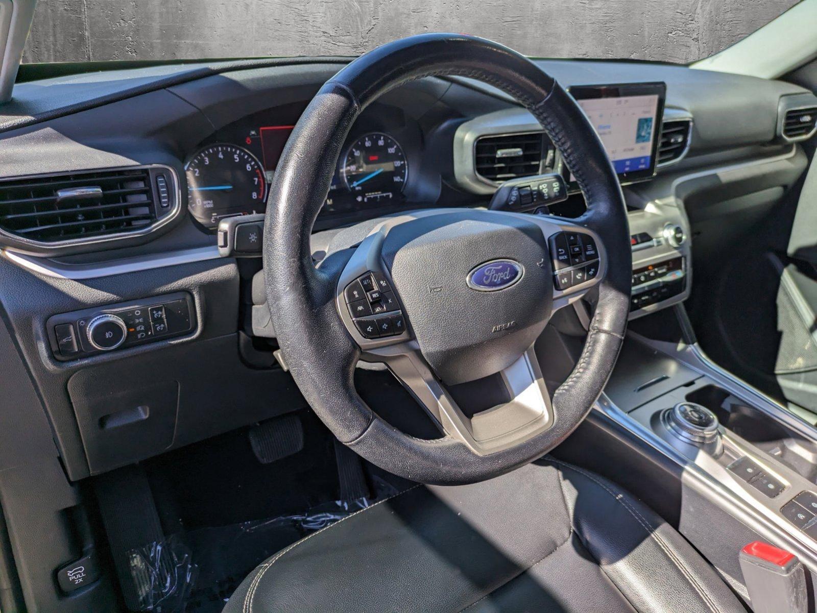 2021 Ford Explorer Vehicle Photo in Jacksonville, FL 32256