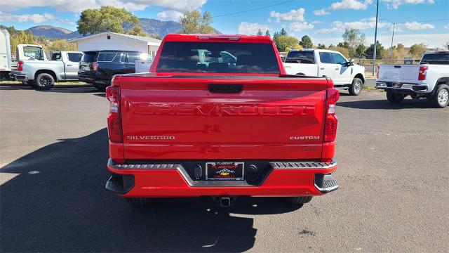 2025 Chevrolet Silverado 1500 Vehicle Photo in FLAGSTAFF, AZ 86001-6214