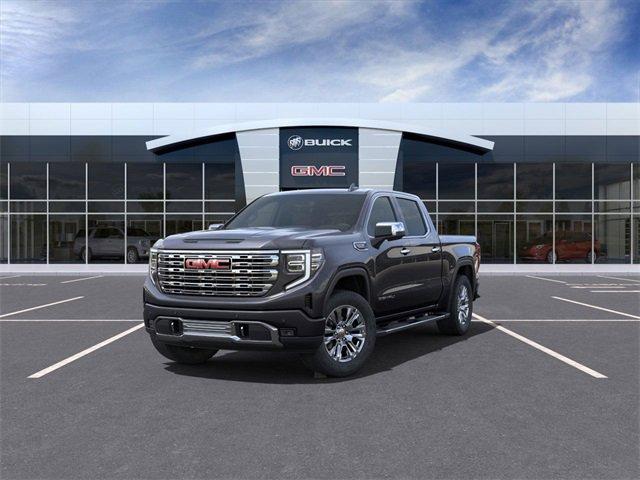 2025 GMC Sierra 1500 Vehicle Photo in JACKSON, MI 49202-1834