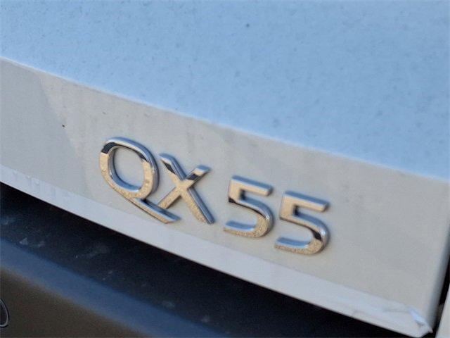 2025 INFINITI QX55 Vehicle Photo in Willow Grove, PA 19090