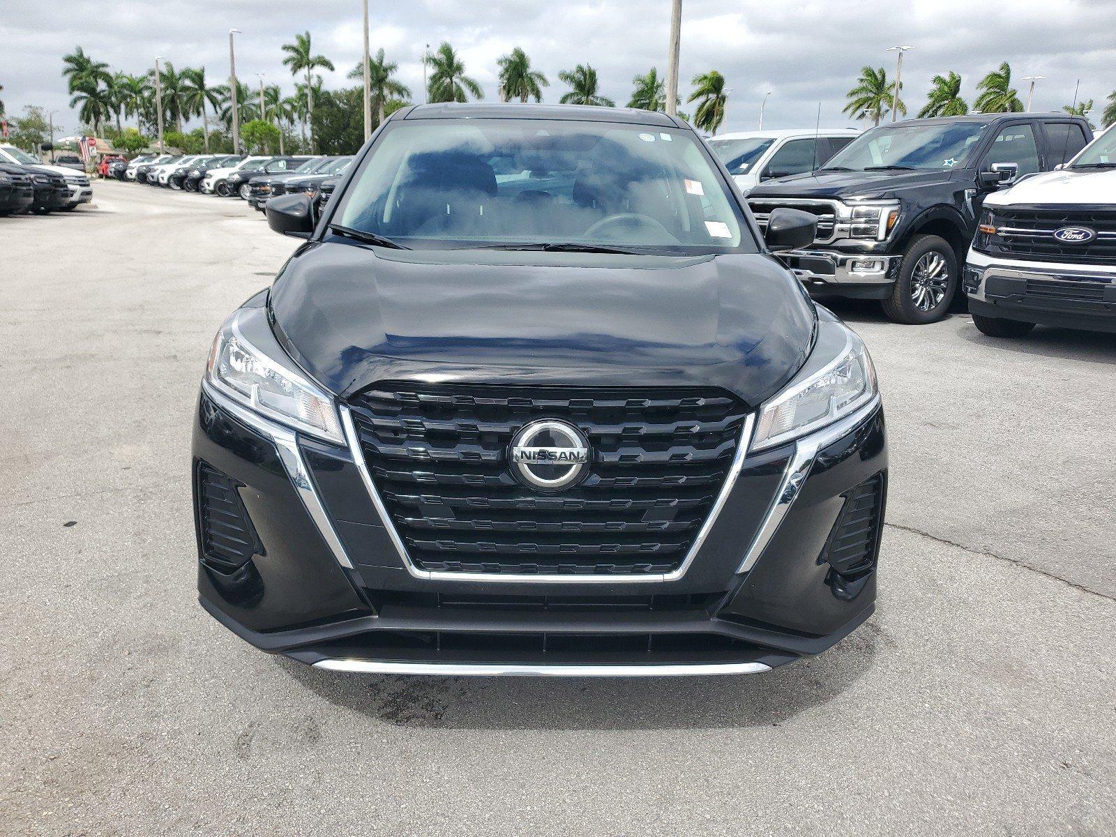 Certified 2021 Nissan Kicks S with VIN 3N1CP5BV0ML550857 for sale in Homestead, FL