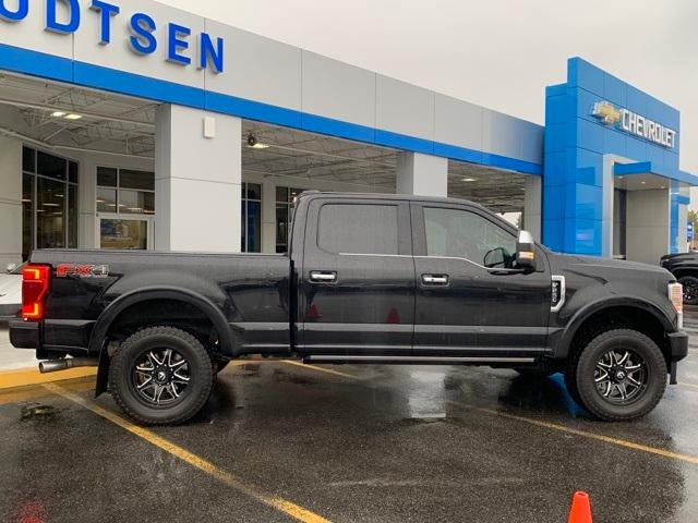 2021 Ford Super Duty F-250 SRW Vehicle Photo in POST FALLS, ID 83854-5365