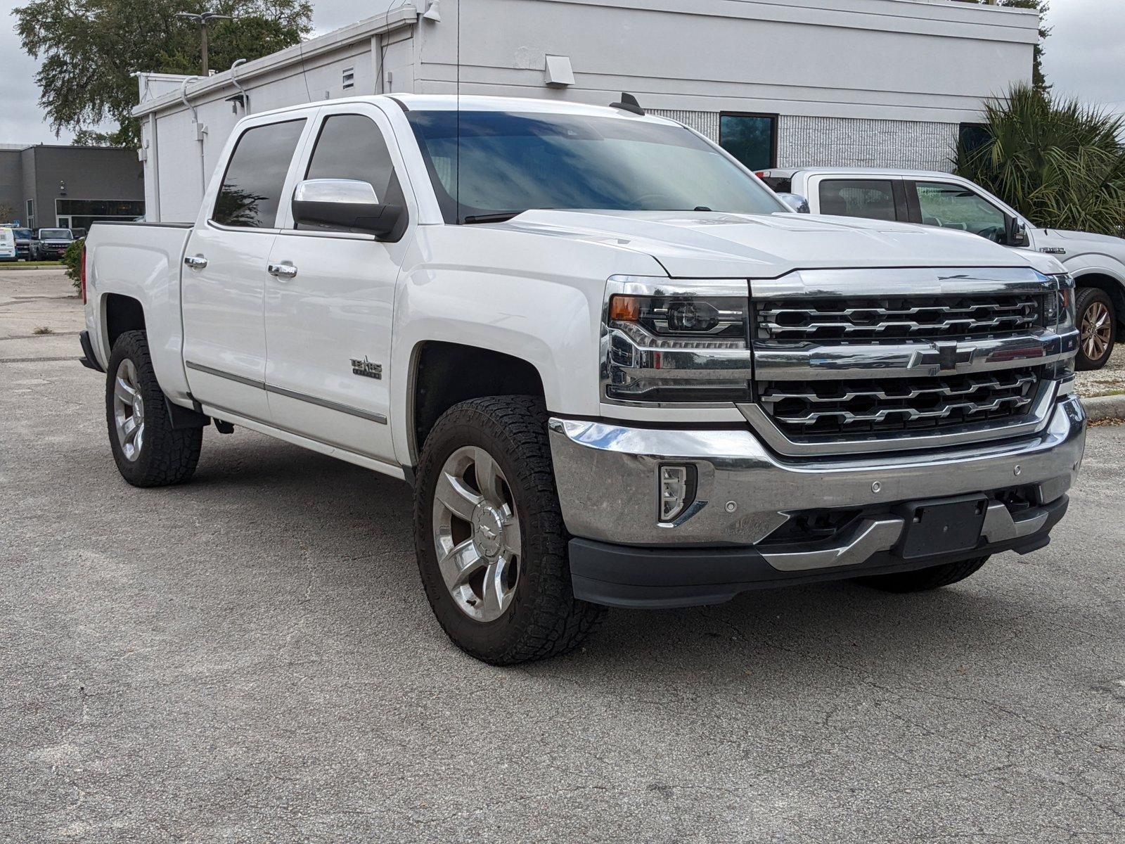 2016 Chevrolet Silverado 1500 Vehicle Photo in Jacksonville, FL 32256