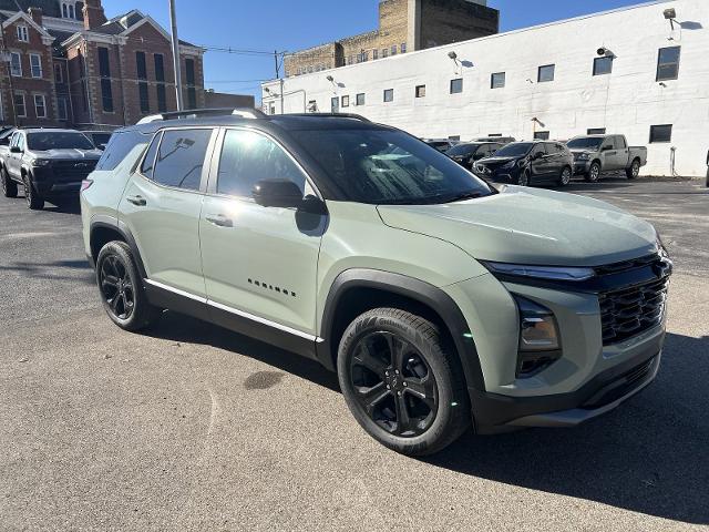 2025 Chevrolet Equinox Vehicle Photo in INDIANA, PA 15701-1897