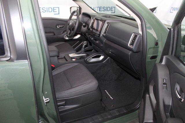 2024 Nissan Frontier Vehicle Photo in SAINT CLAIRSVILLE, OH 43950-8512