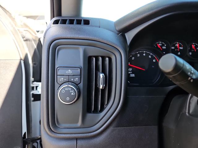 2021 Chevrolet Silverado 1500 Vehicle Photo in San Angelo, TX 76901