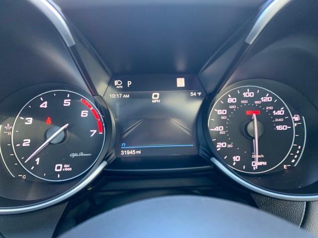 2022 Alfa Romeo Giulia Vehicle Photo in POST FALLS, ID 83854-5365