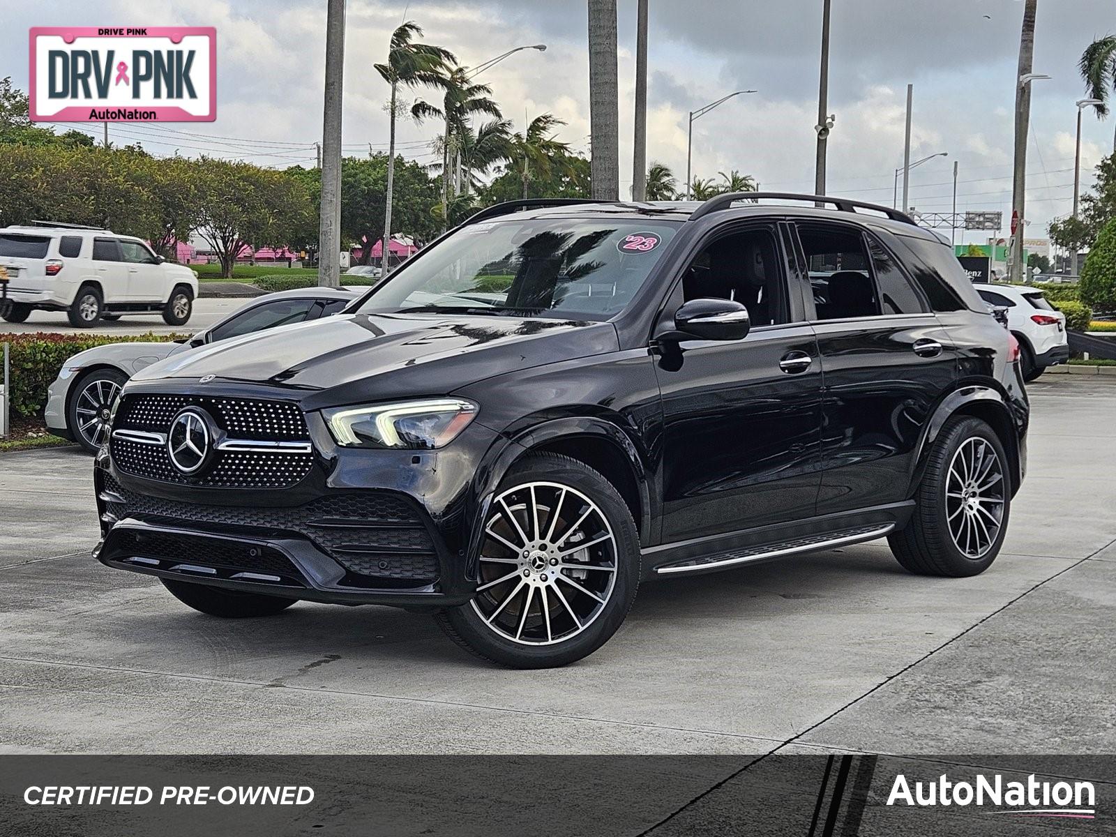 2023 Mercedes-Benz GLE Vehicle Photo in Fort Lauderdale, FL 33316