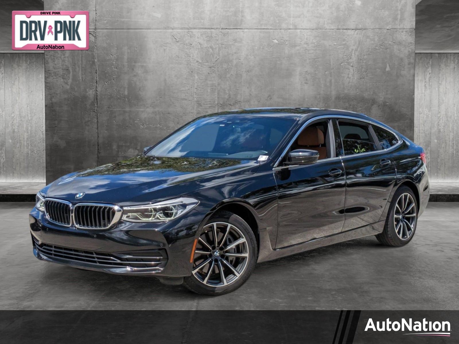 2019 BMW 640i xDrive Vehicle Photo in Coconut Creek, FL 33073