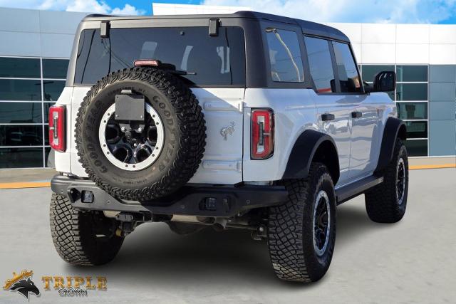 2022 Ford Bronco Vehicle Photo in STEPHENVILLE, TX 76401-3713