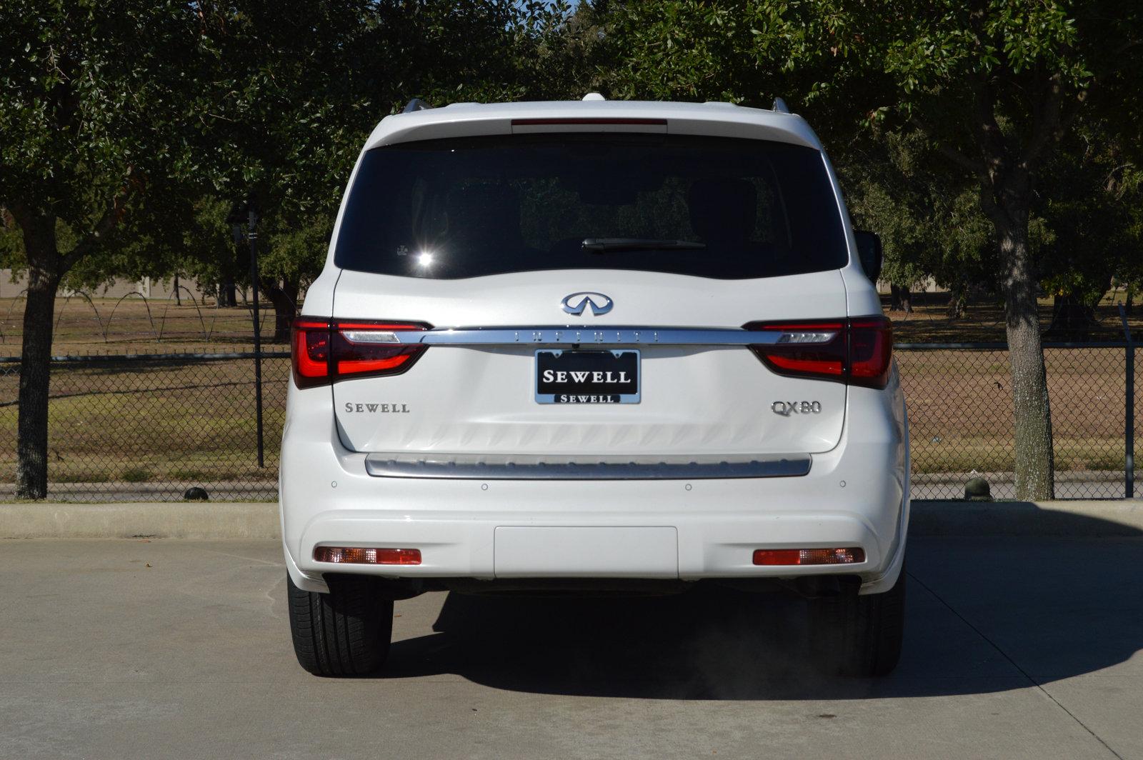 2023 INFINITI QX80 Vehicle Photo in Houston, TX 77090