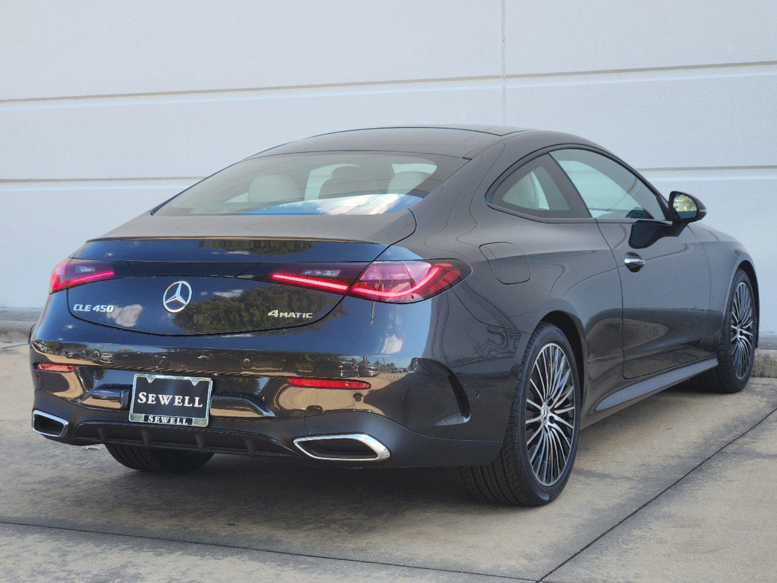 2024 Mercedes-Benz CLE Vehicle Photo in HOUSTON, TX 77079