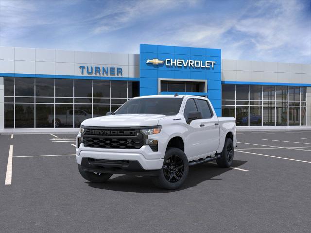 2025 Chevrolet Silverado 1500 Vehicle Photo in CROSBY, TX 77532-9157