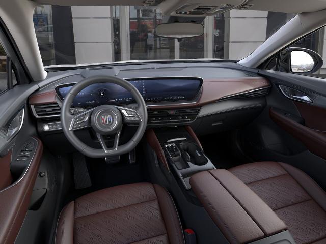 2025 Buick Envision Vehicle Photo in INDEPENDENCE, MO 64055-1377