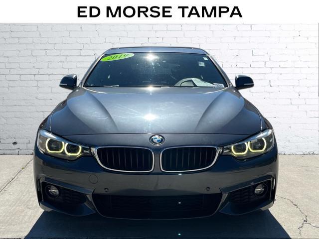 2019 BMW 4 Series Vehicle Photo in TAMPA, FL 33612-3404