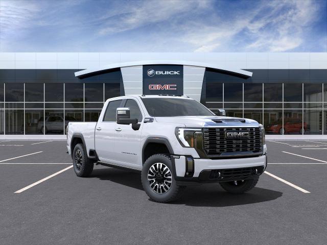 2025 GMC Sierra 2500 HD Vehicle Photo in ALBERTVILLE, AL 35950-0246