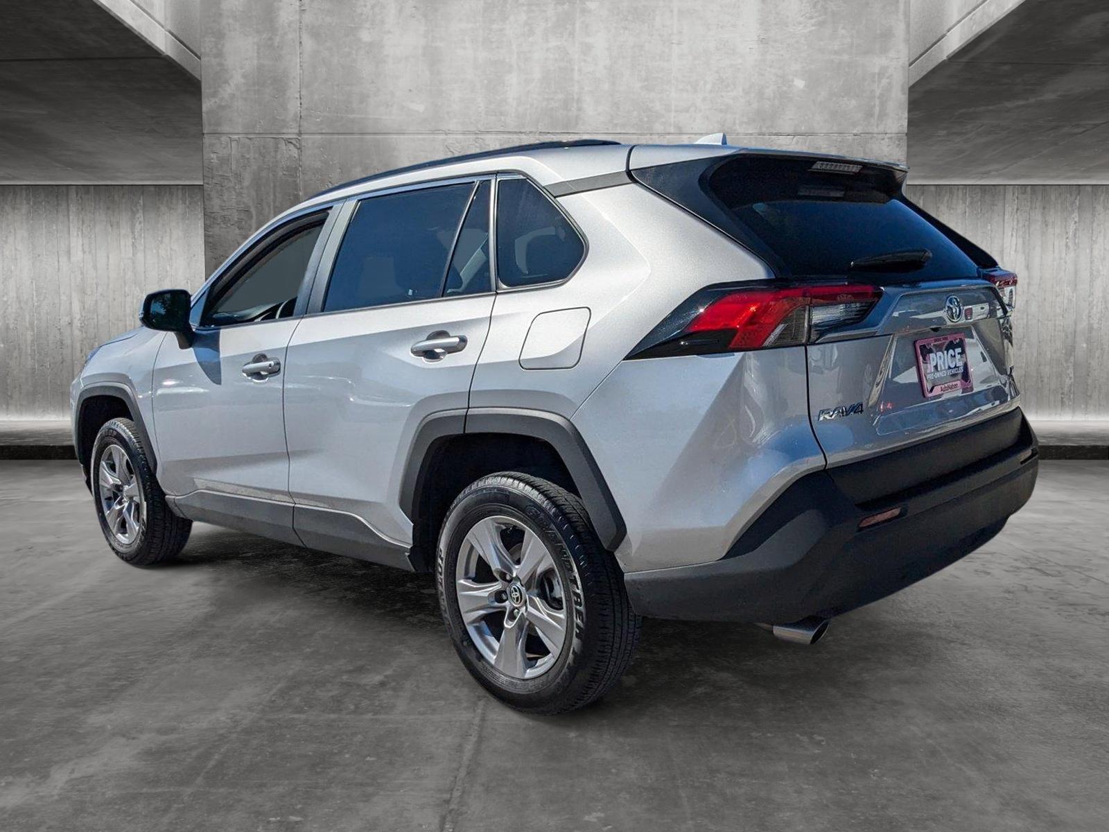 2023 Toyota RAV4 Vehicle Photo in Winter Park, FL 32792