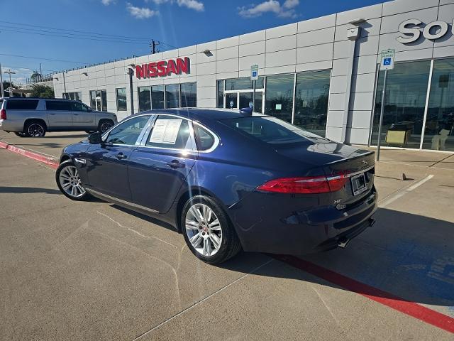 2017 Jaguar XF Vehicle Photo in Weatherford, TX 76087