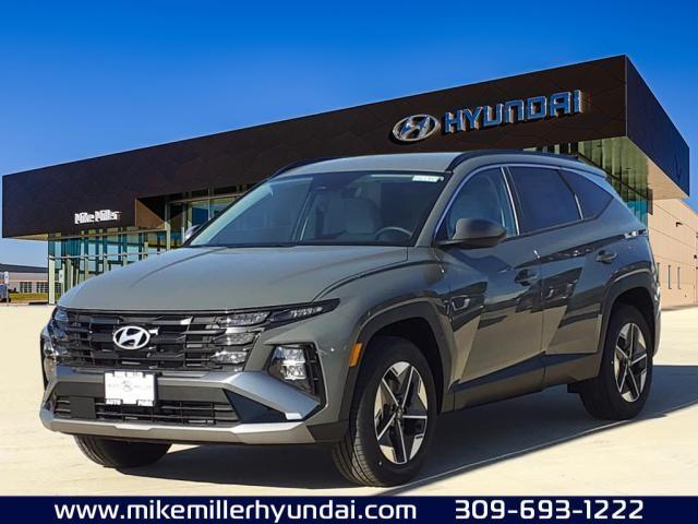 2025 Hyundai TUCSON Vehicle Photo in Peoria, IL 61615