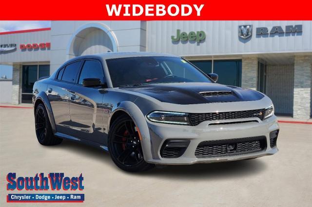 2023 Dodge Charger Vehicle Photo in Cleburne, TX 76033