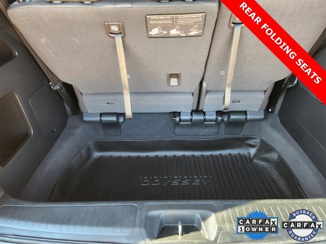 2019 Honda Odyssey Vehicle Photo in Denison, TX 75020