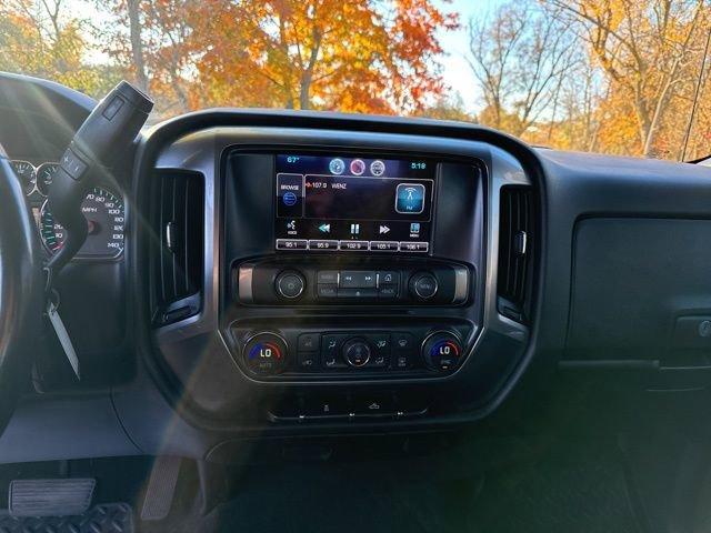 2014 Chevrolet Silverado 1500 Vehicle Photo in MEDINA, OH 44256-9631