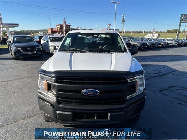 2018 Ford F-150 Vehicle Photo in Danville, KY 40422-2805