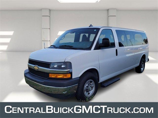 Used chevy passenger fashion van