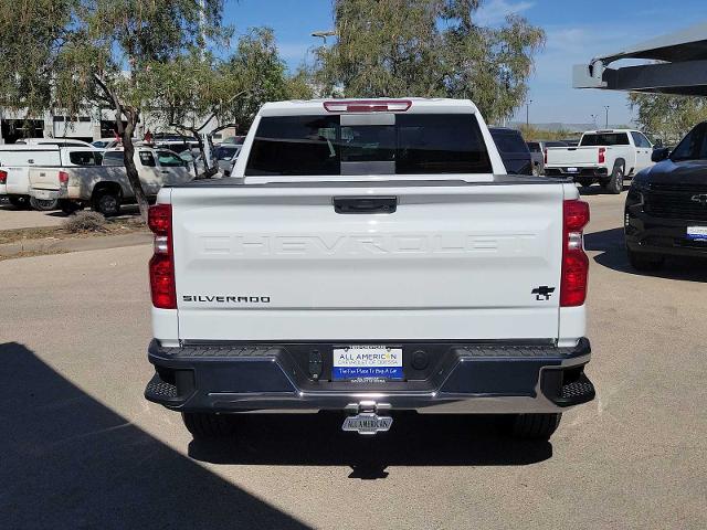 2025 Chevrolet Silverado 1500 Vehicle Photo in ODESSA, TX 79762-8186