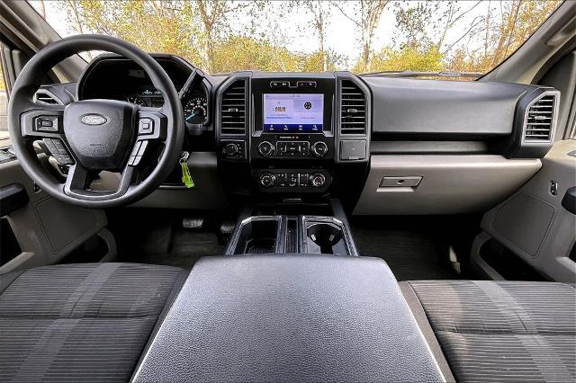 2019 Ford F-150 Vehicle Photo in Tulsa, OK 74145