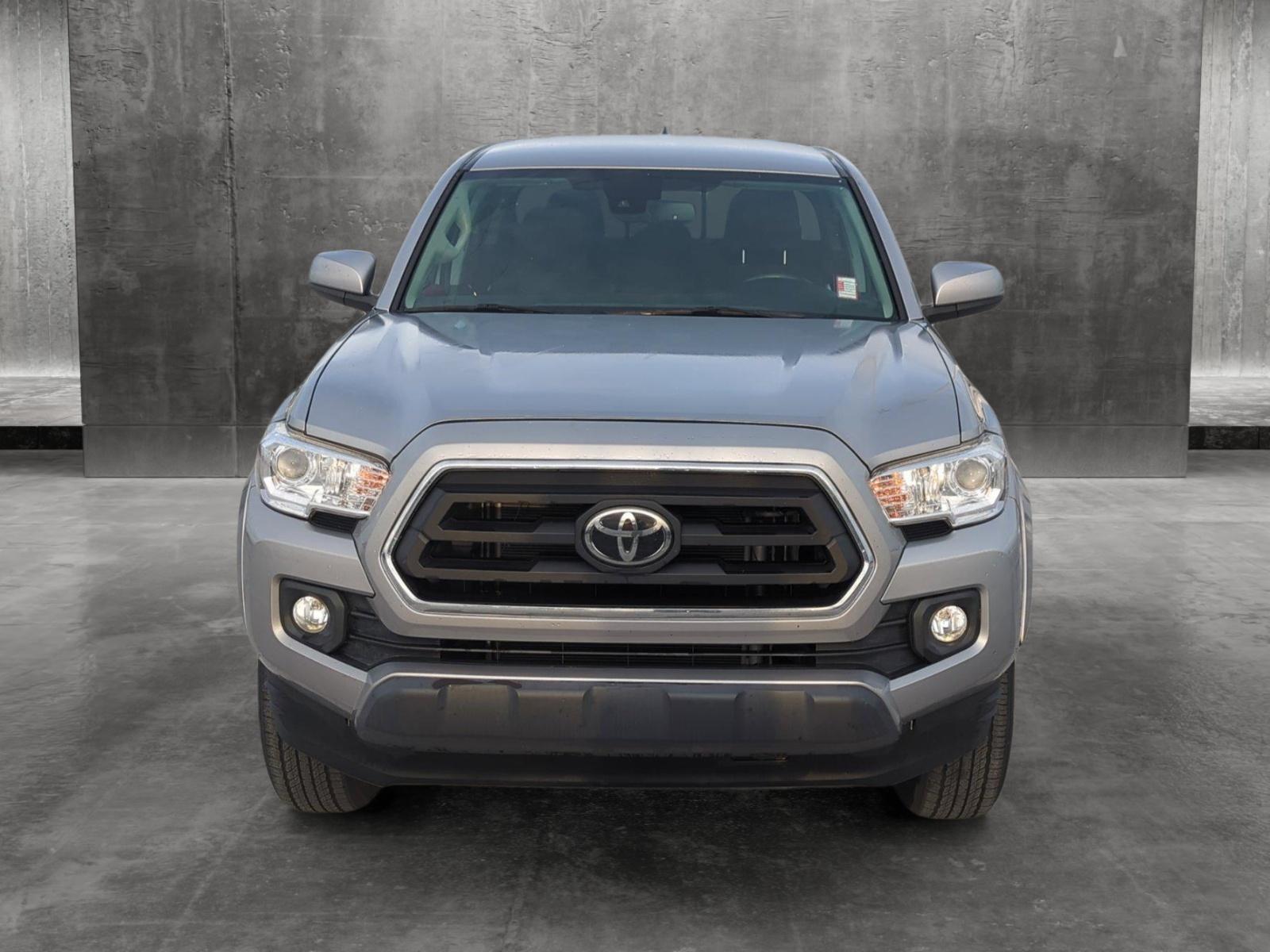 2021 Toyota Tacoma 2WD Vehicle Photo in Ft. Myers, FL 33907