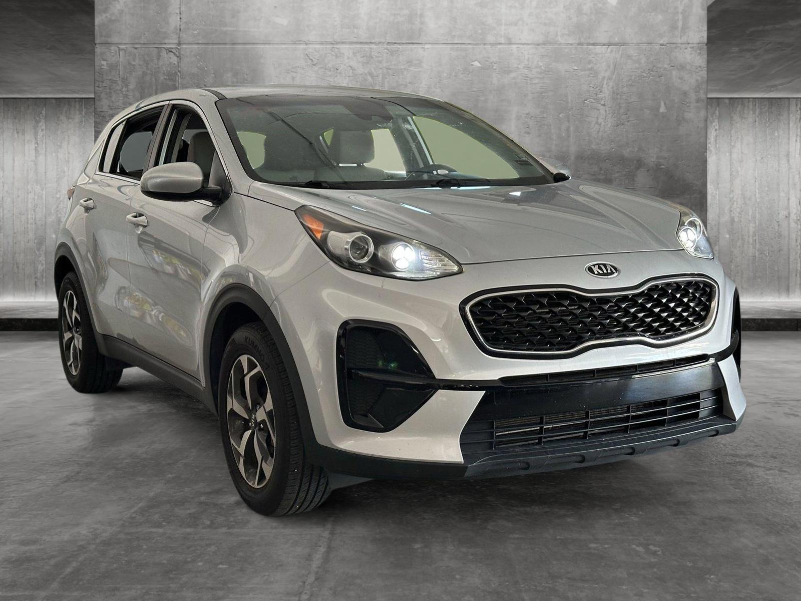 2020 Kia Sportage Vehicle Photo in Hollywood, FL 33021