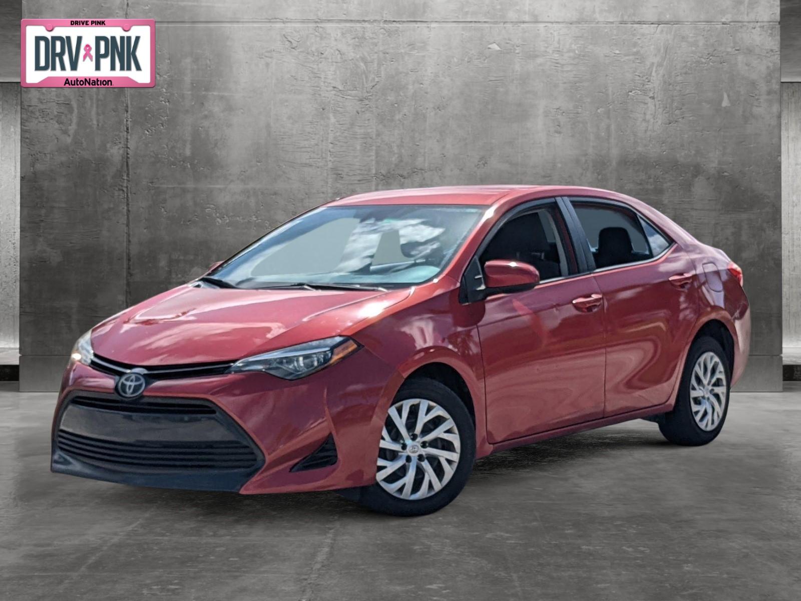 2019 Toyota Corolla Vehicle Photo in Davie, FL 33331