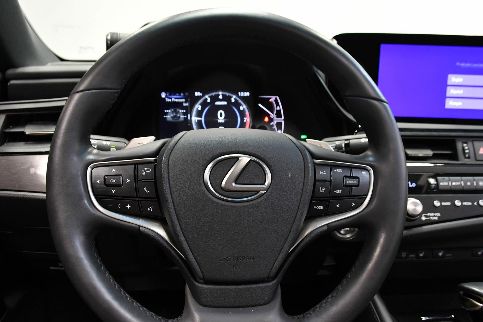 2023 Lexus ES 350 Vehicle Photo in DALLAS, TX 75235