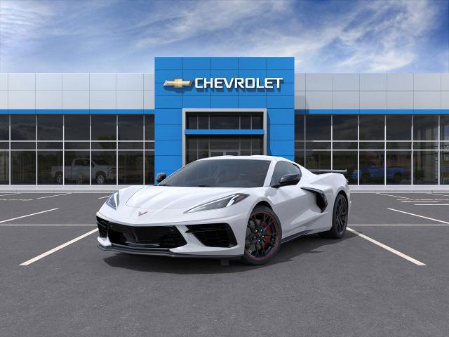 2025 Chevrolet Corvette Stingray Vehicle Photo in PEORIA, AZ 85382-3715