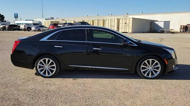 2016 Cadillac XTS Vehicle Photo in MIDLAND, TX 79703-7718