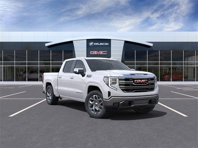 2025 GMC Sierra 1500 Vehicle Photo in JACKSON, MI 49202-1834